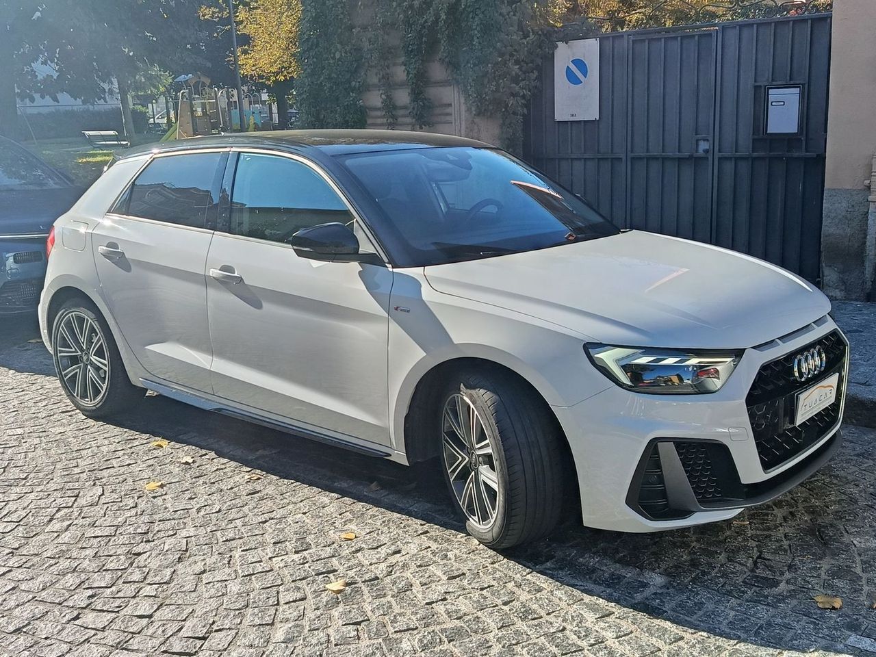 Audi A1 1.5 35 TFSI Identity Black #50873 imagem 3