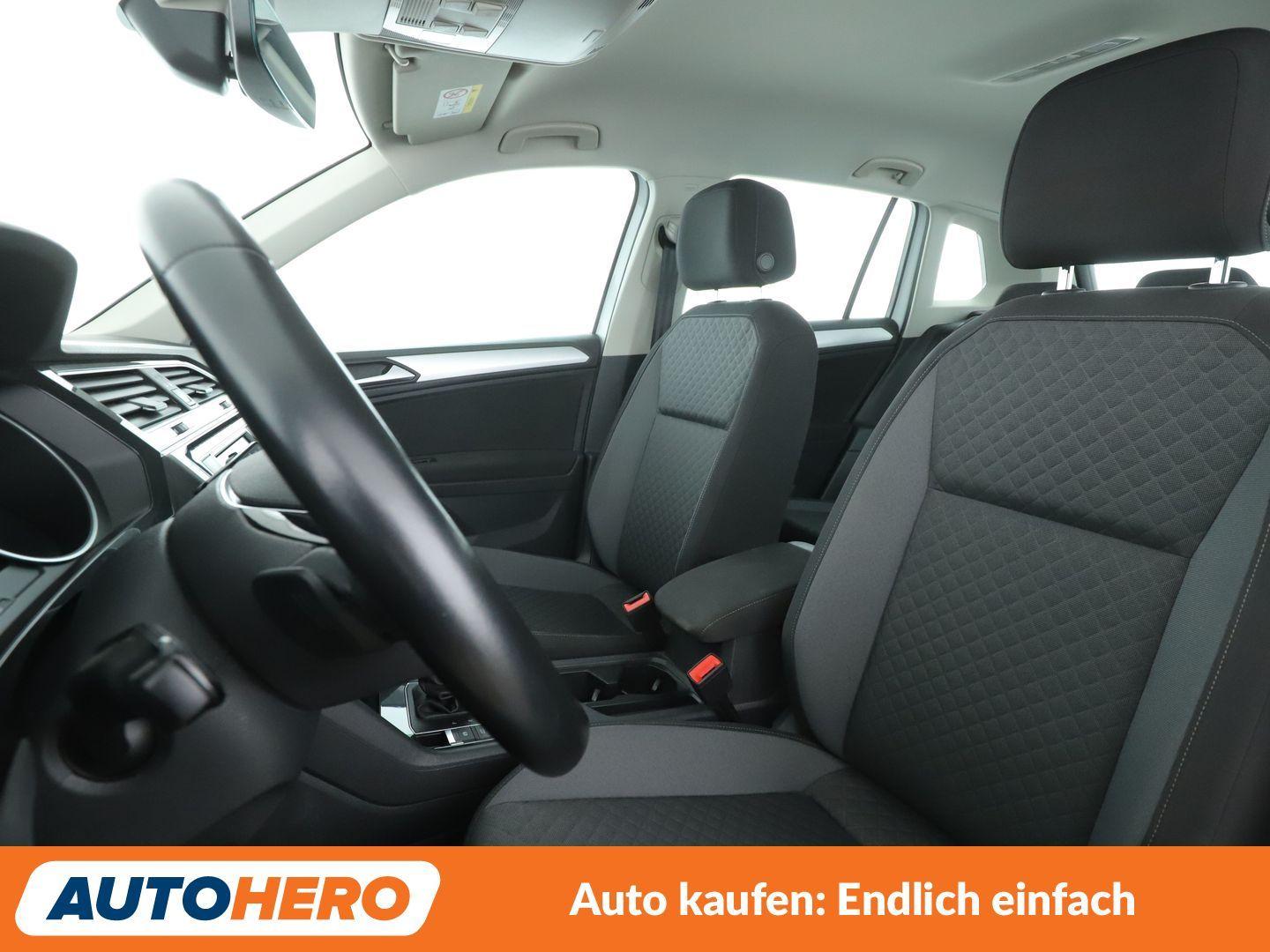 Volkswagen Tiguan 1.5 TSI ACT Comfortline BMT*PDC*KLIMA*, миниатюра 9