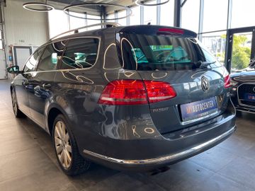 Volkswagen Passat Variant *Highline*BlueMotion*Navi*BiXenon
