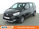 Dacia Lodgy 1.6 SCe Stepway*SHZ*KLIMA*TEMPO*GARANTIE* - Dacia Lodgy: Kleinbus
