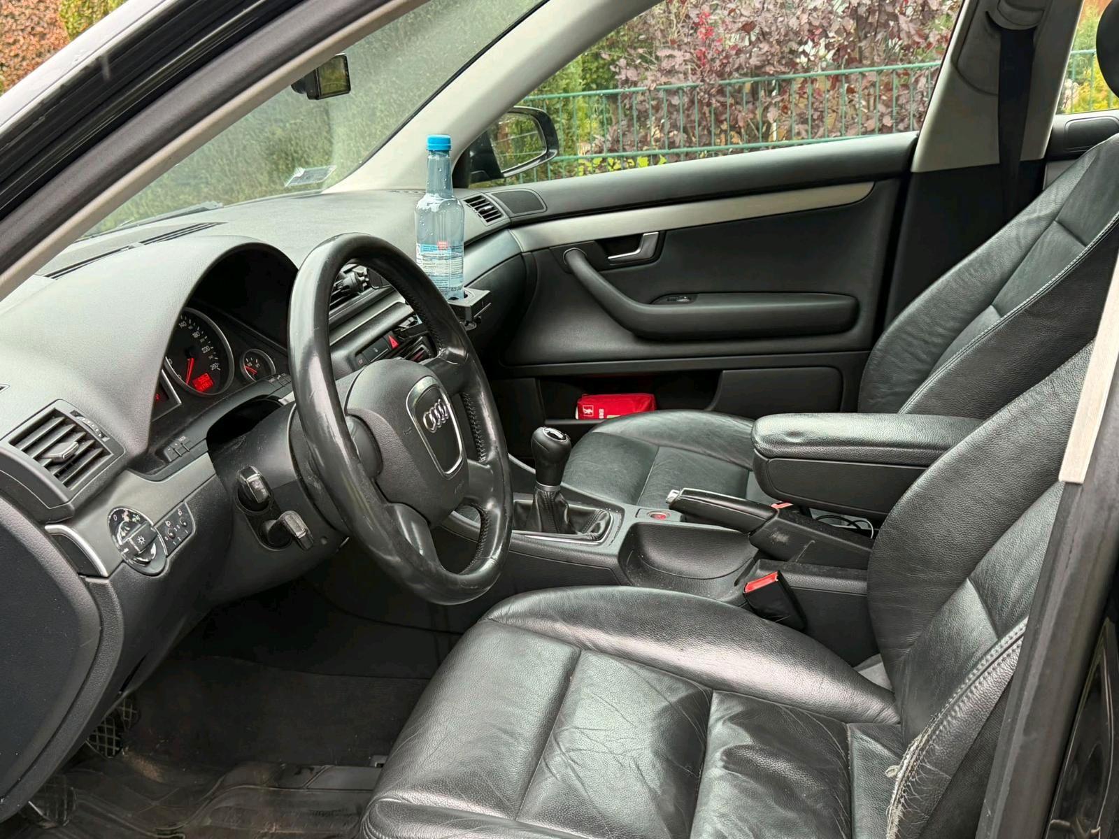 Audi A4 2007 — photo 10