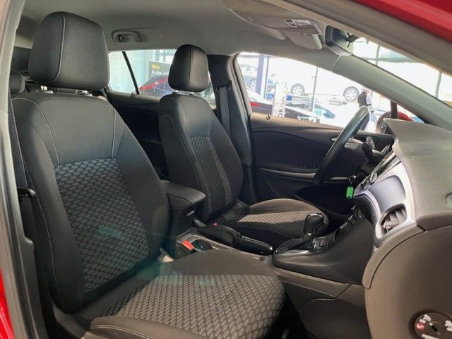 Fahrzeugabbildung Opel Astra K ST 1.4T CVT NAVI/LED/WINTER/TEMP./PDC/SH