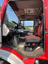 Unimog U1300L Rüstwagen,  5T Winde, Stromerzeuger   - Unimog U1300l
