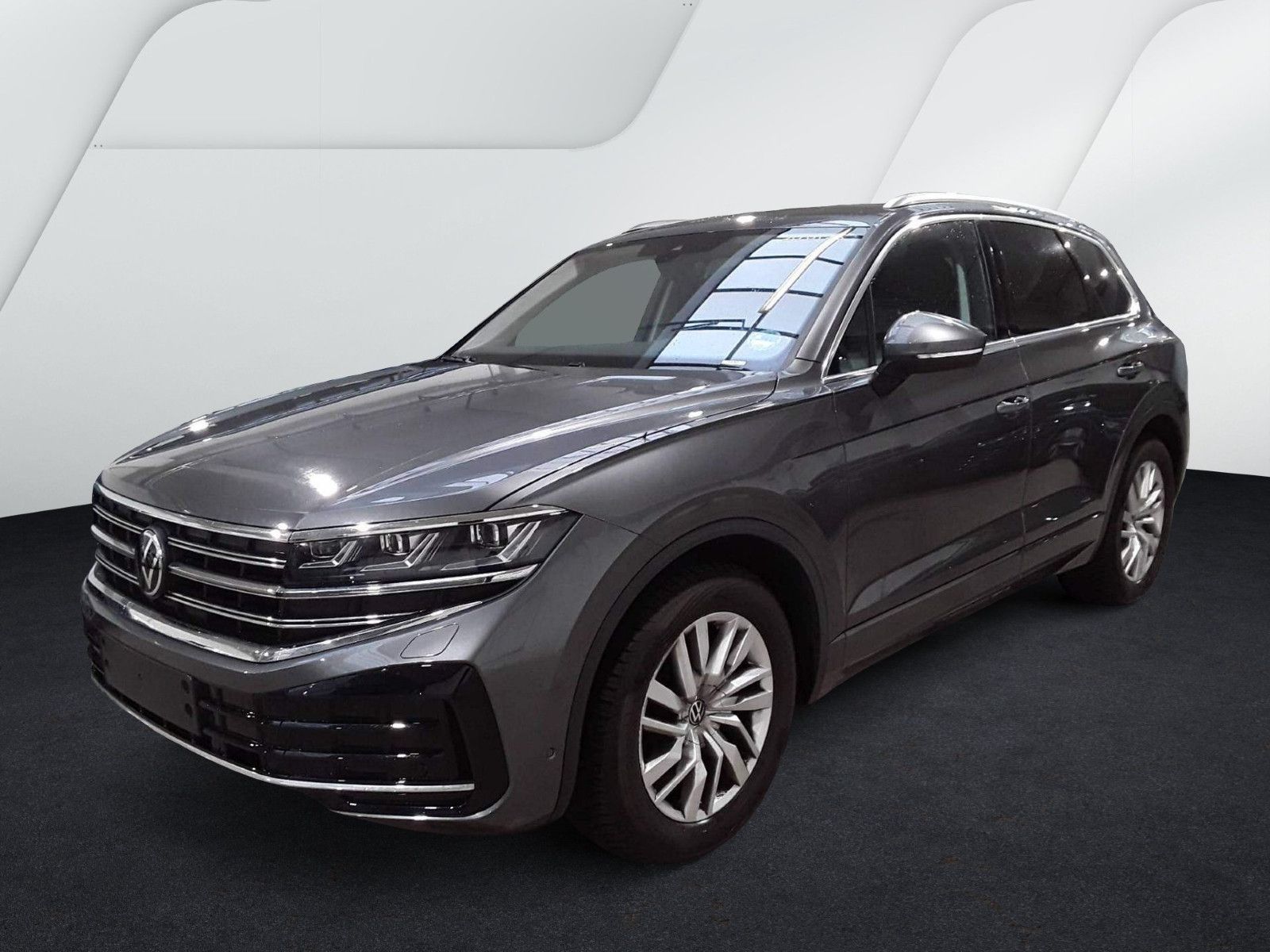 Volkswagen Touareg - Bild 3