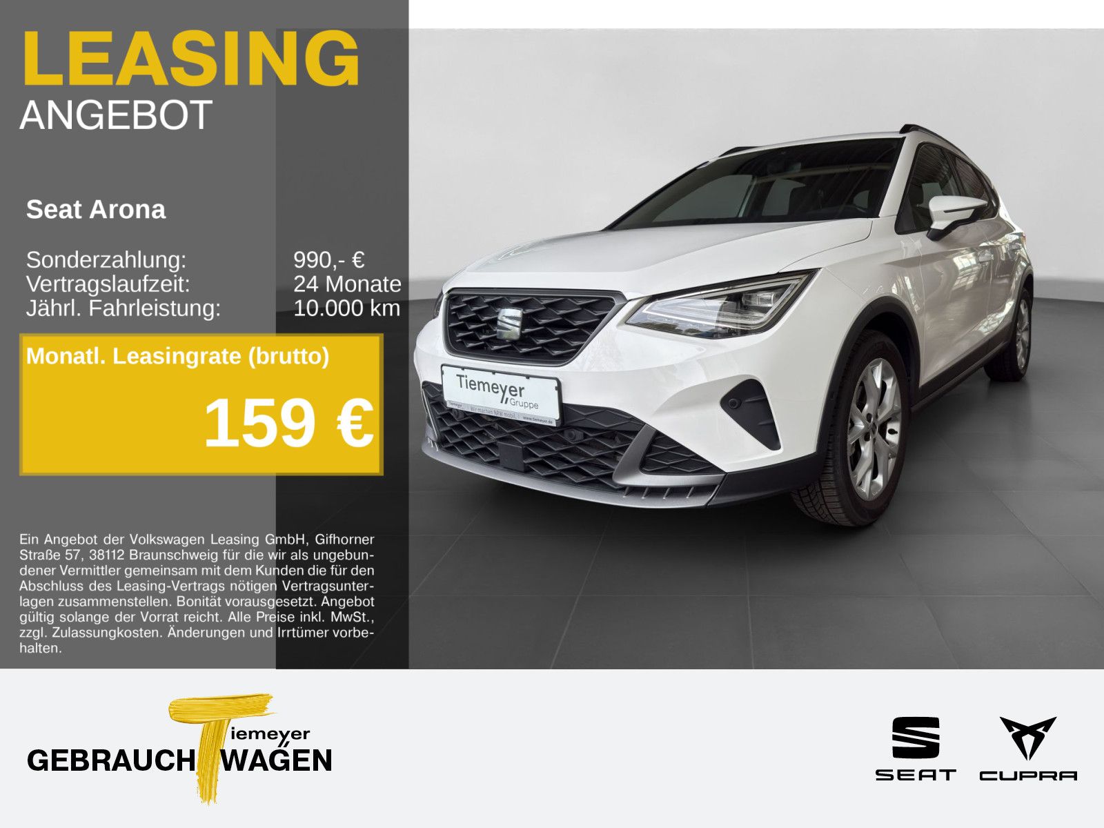 Seat Arona - Bild 1