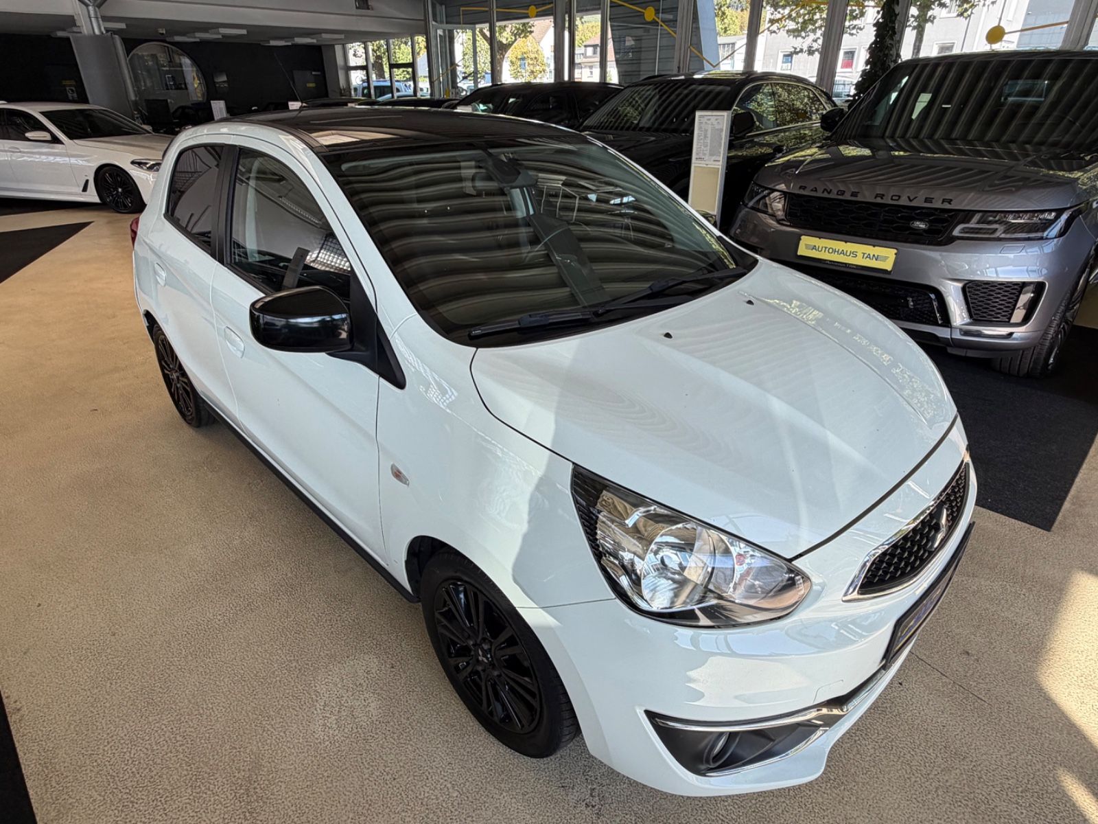 Fahrzeugabbildung Mitsubishi Space Star Diamant Edition+