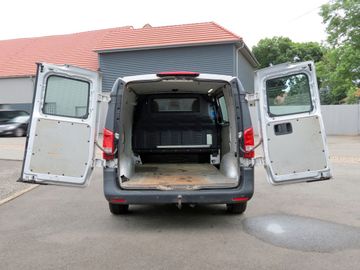 Mercedes Vito - 10