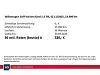 Volkswagen Golf - Vorschau Bild 3