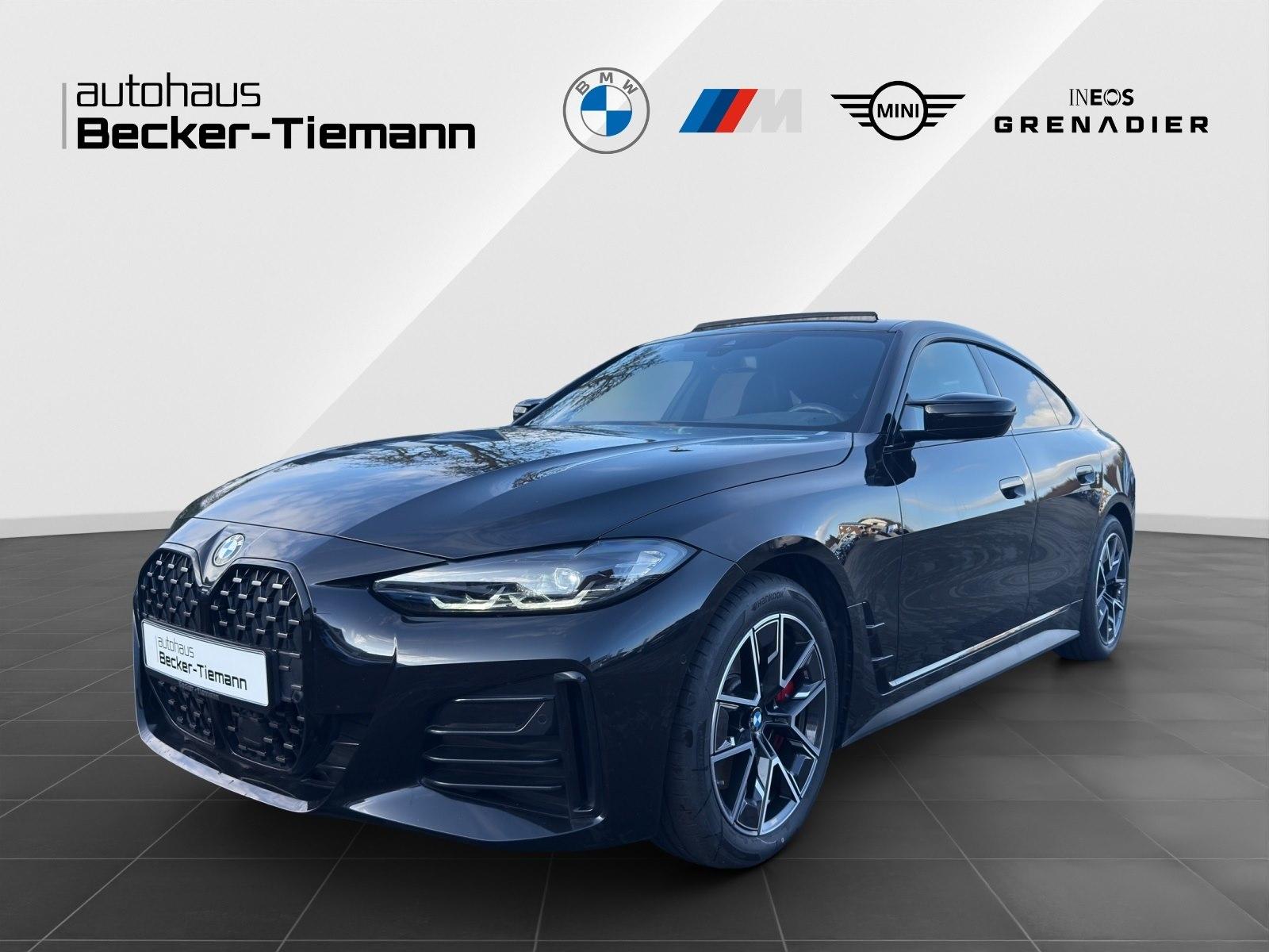 BMW M440i xDrive Gran Coupé*M SPORT PRO*AHK*H&K SOUN
