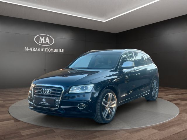 Audi SQ5 3.0 TDI competition quattro Standheizung