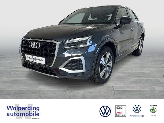 Q2 35 TFSI S-tronic advanced Bluetooth Navi LED