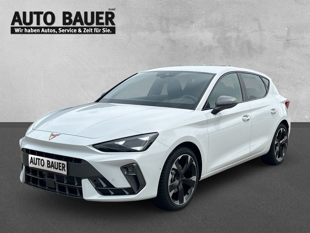 Fahrzeugabbildung CUPRA Leon 1.5 eTSI 7-Gang-DSG