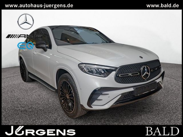 Mercedes-Benz GLC 300 e 4M Coupé AMG-Sport/Pano/Burm3D/Distr