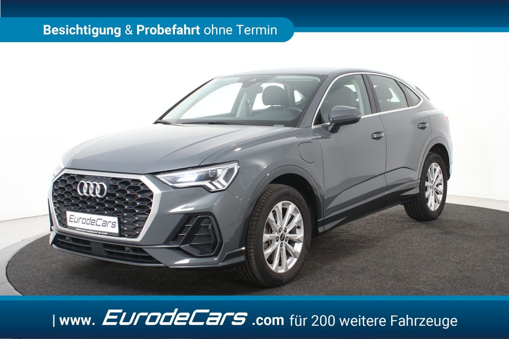 Image of Audi Q3