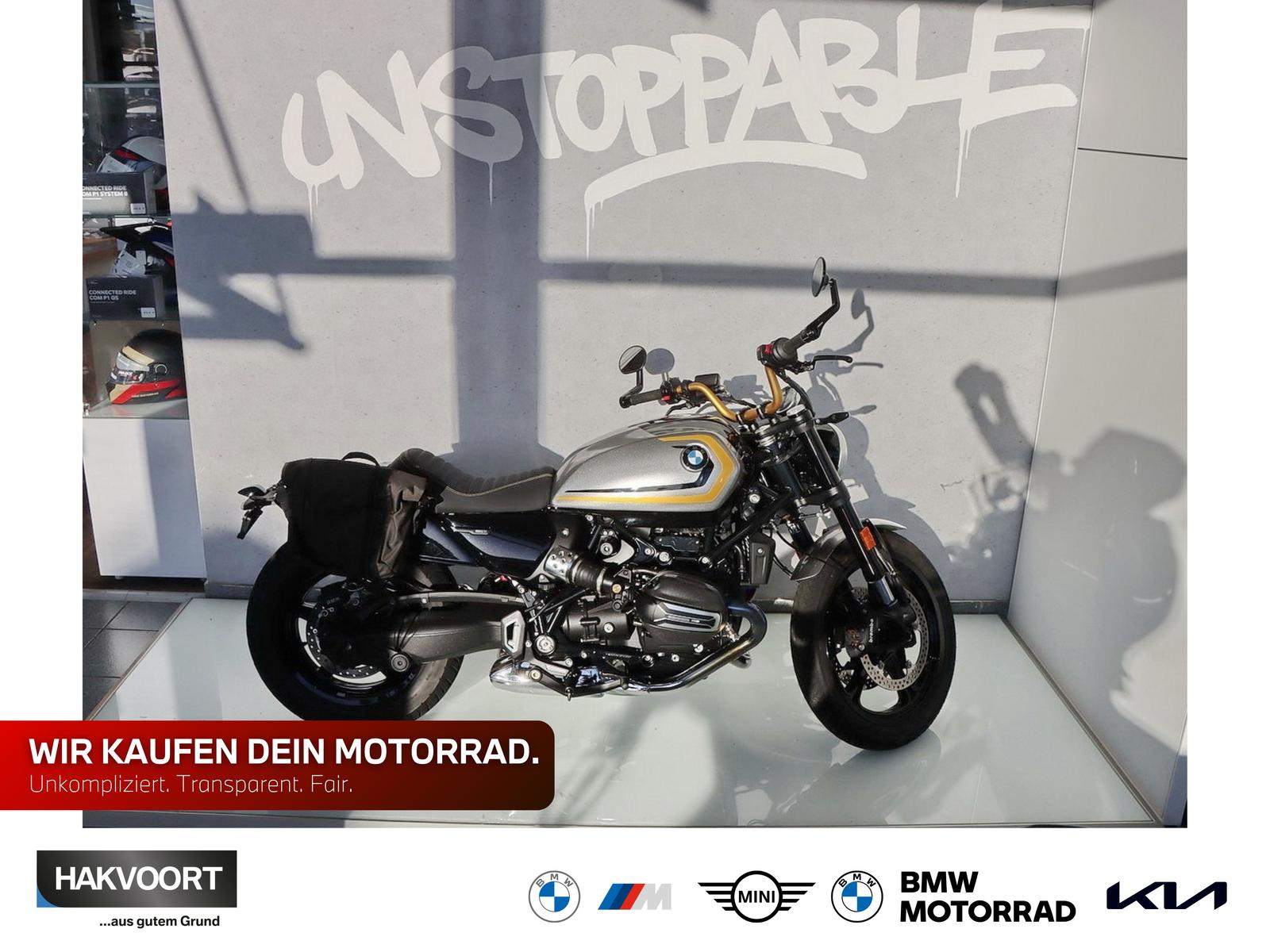 BMW R 12 "Option-719" Frästeile-Paket Shadow plus Sh