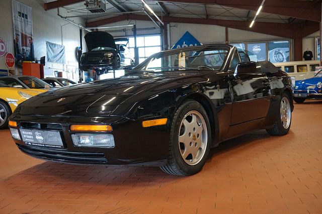 Porsche 944 S2 *KLIMA*TOP ZUSTAND*ORIGINAL*GARANTIE*