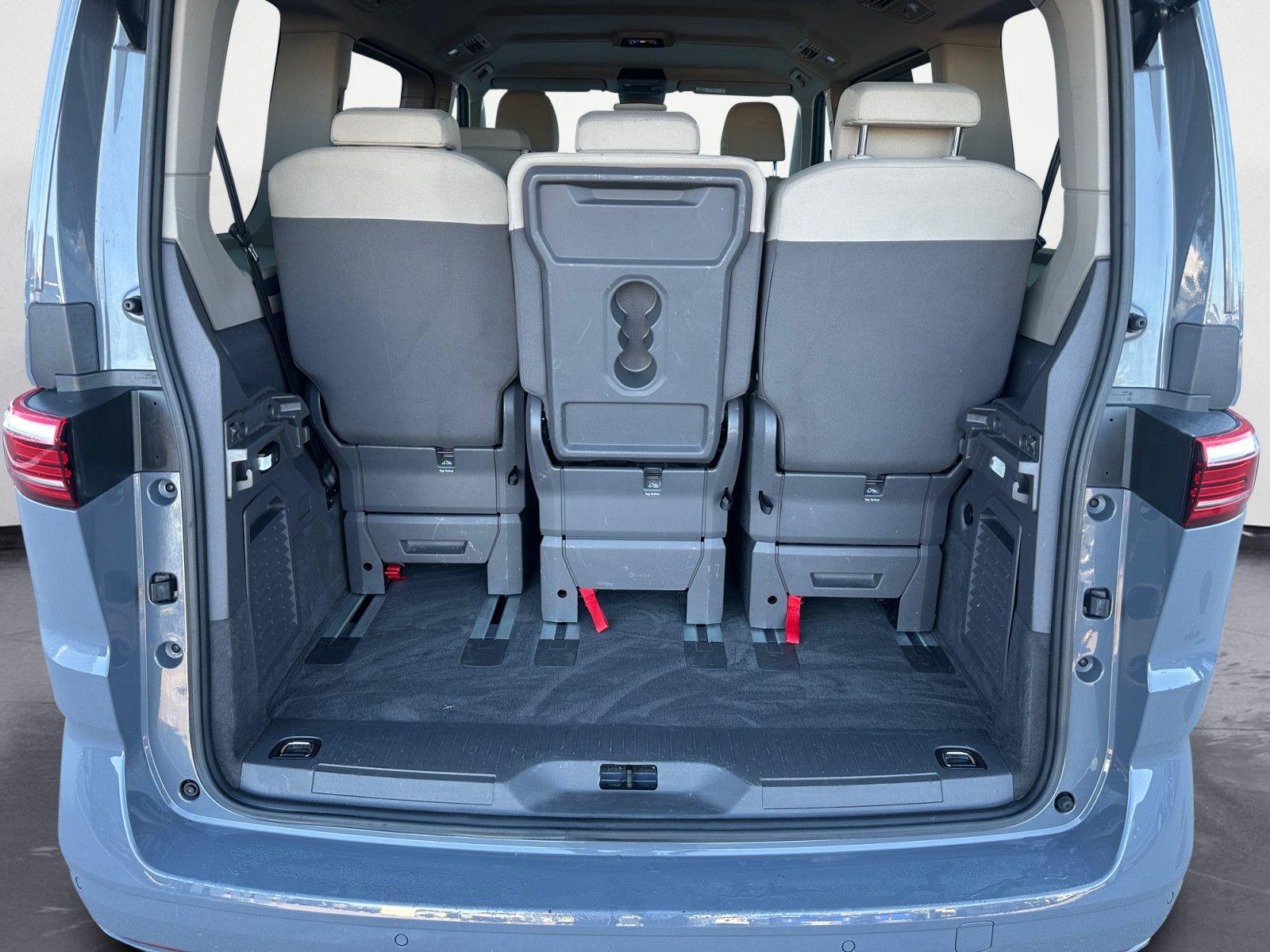 Volkswagen T7 Multivan 2.0 TSI DSG 7-Sitzer GRA Navi Kamera