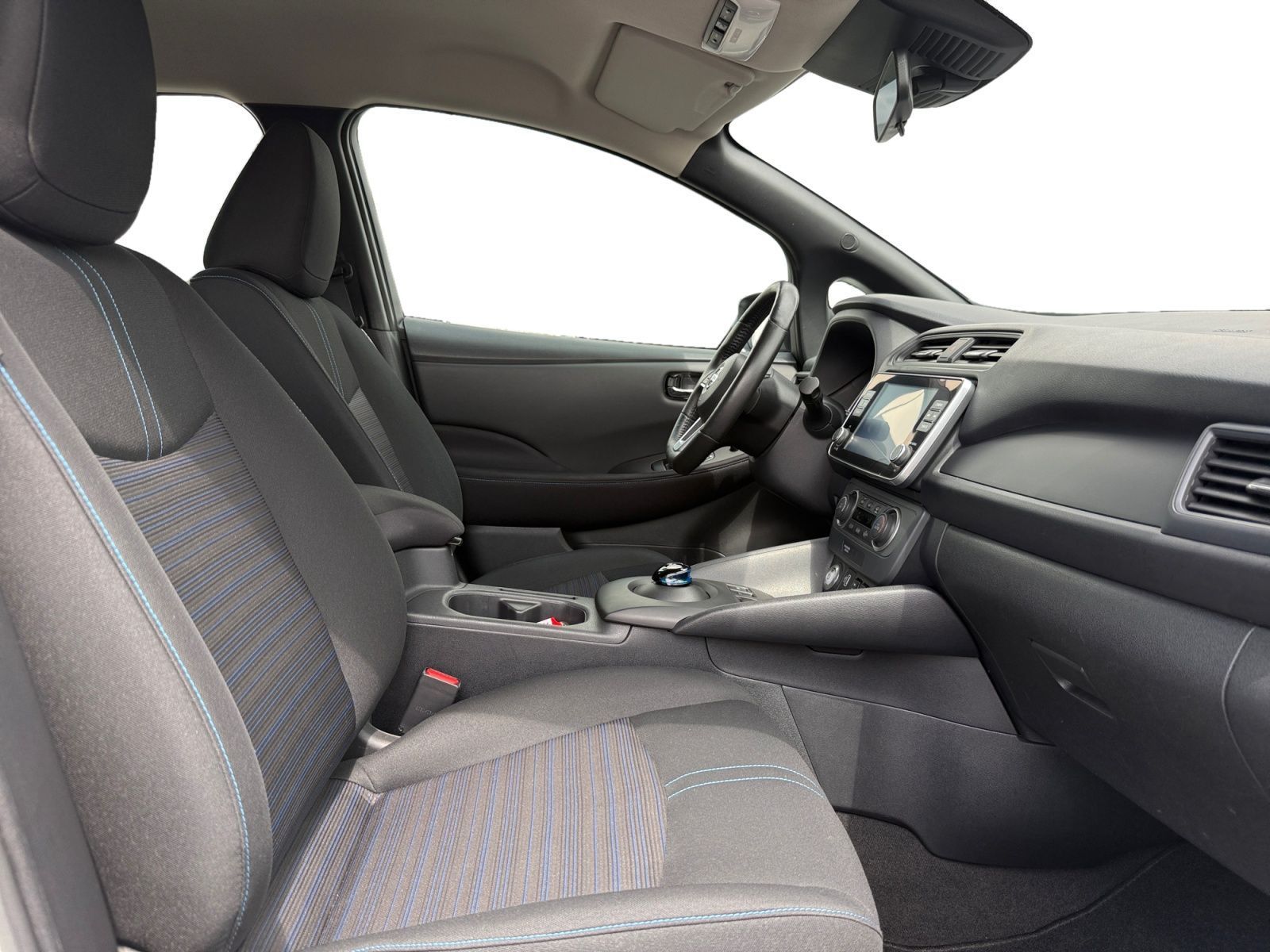Fahrzeugabbildung Nissan Leaf Acenta R-KAMERA TÜV + SERVICE NEU