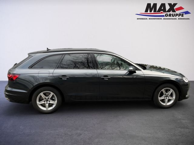 A4 Avant 35 TDI LED+NAVI+LANE ASSIST+DAB+ACC
