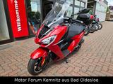 Peugeot Pulsion 125 mit Top Case - PEUGEOT 125