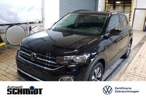 Volkswagen T-Cross 1,0 TSI DSG Move R-Kamera ACC NaviMedia 