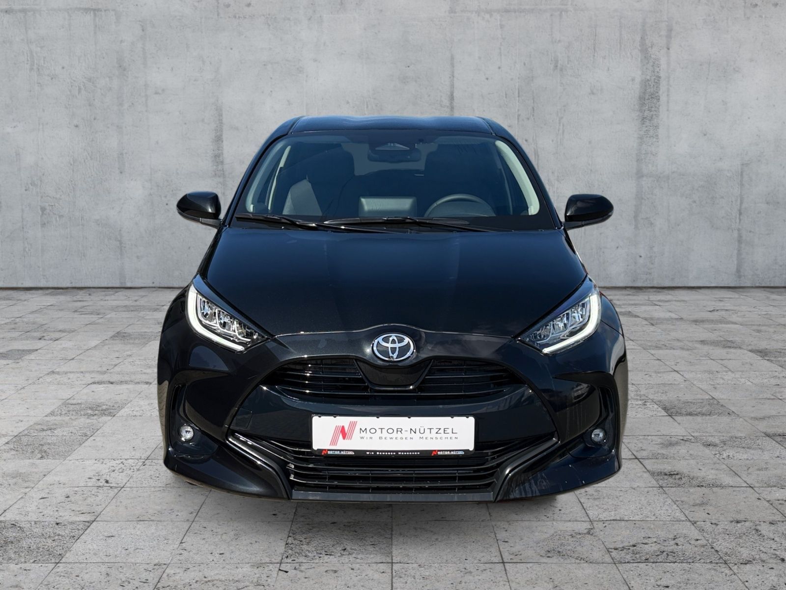 Toyota Yaris 1.5 Hybrid Teamplayer LED+APP+ACC+SHZ+RFK imagem 3