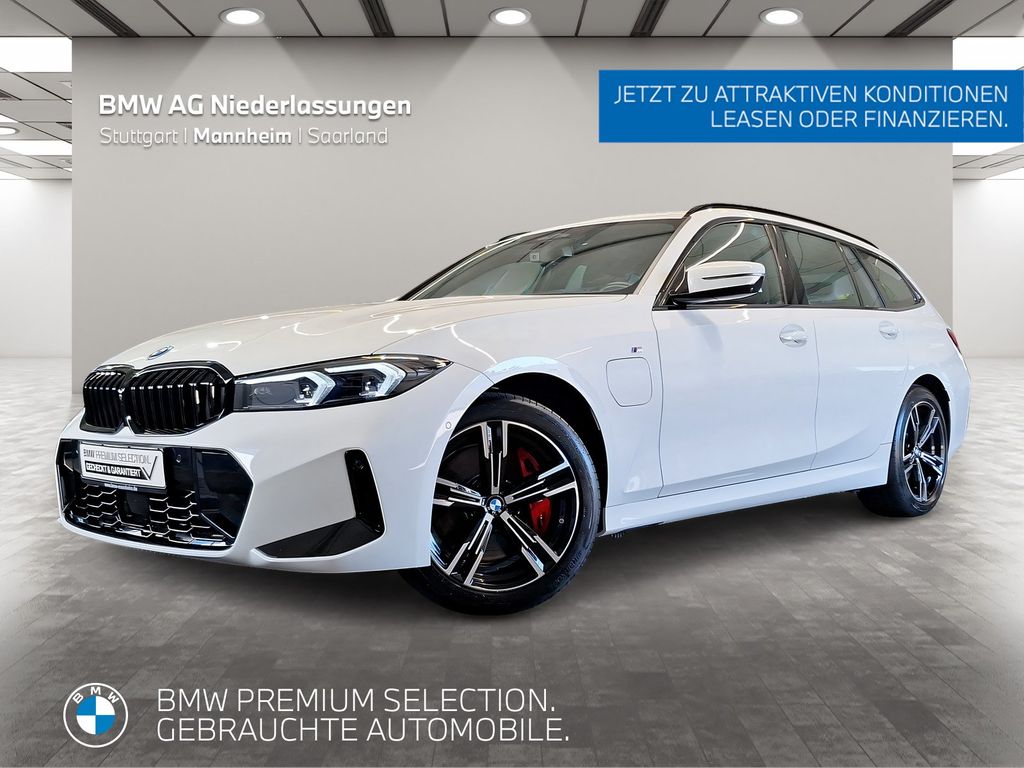 330e Touring M Sport AHK Driv.Assist.Prof LED