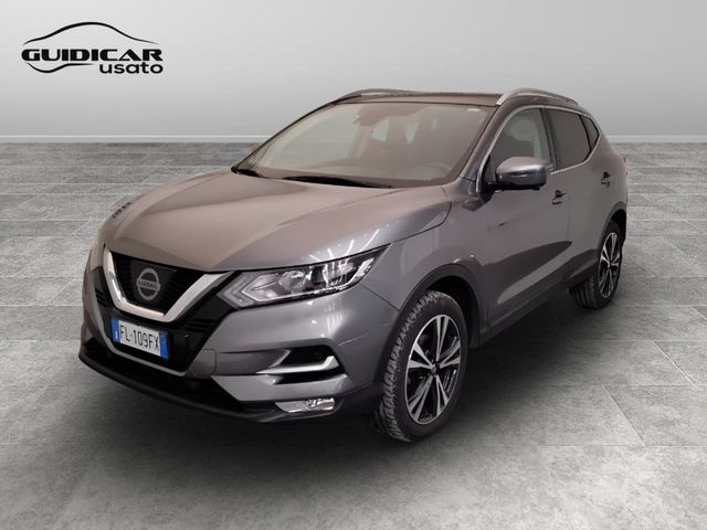 Nissan NISSAN Qashqai II 2017 - Qashqai 1.5 dci N-Conne