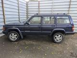 Jeep Cherokee XJ 4.0 Limited*ab 2007 in einer Hand* - Jeep Gebrauchtwagen mit Automatikschaltung