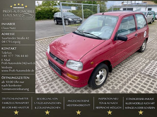 Daihatsu Cuore 25 KMH KM H*Lieferung möglich*