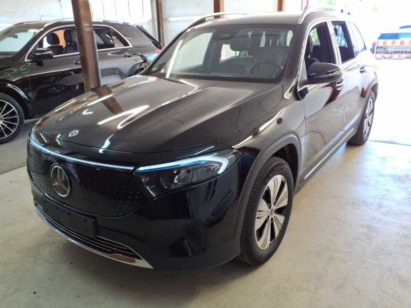 Image of Mercedes-Benz EQB