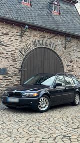 BMW e46 Touring - BMW: Kombi, E46
