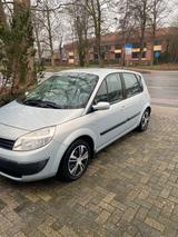 Renault Senic 2 82.000 tkm tüv 11.2026 - Renault Clio aus 2004: 1.2