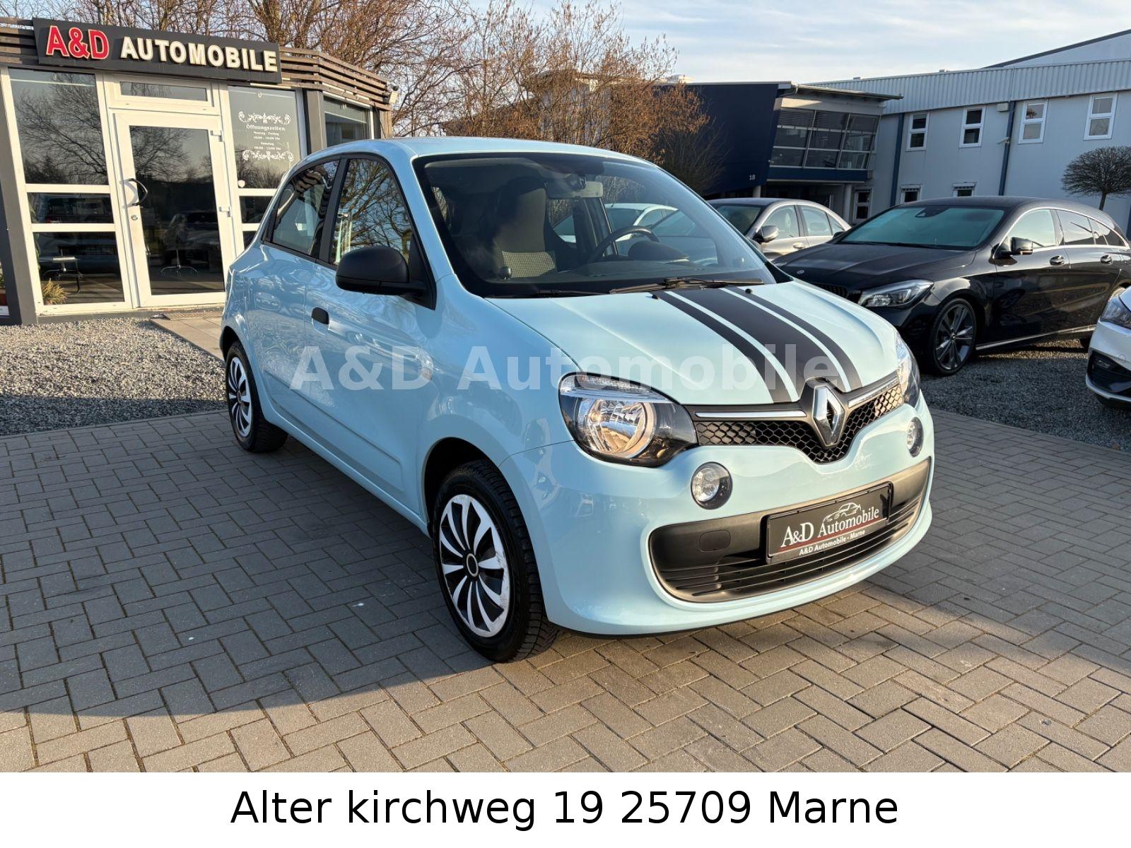 Renault Twingo Expression BT.KLIMA.TEMP.FREISPRECH.