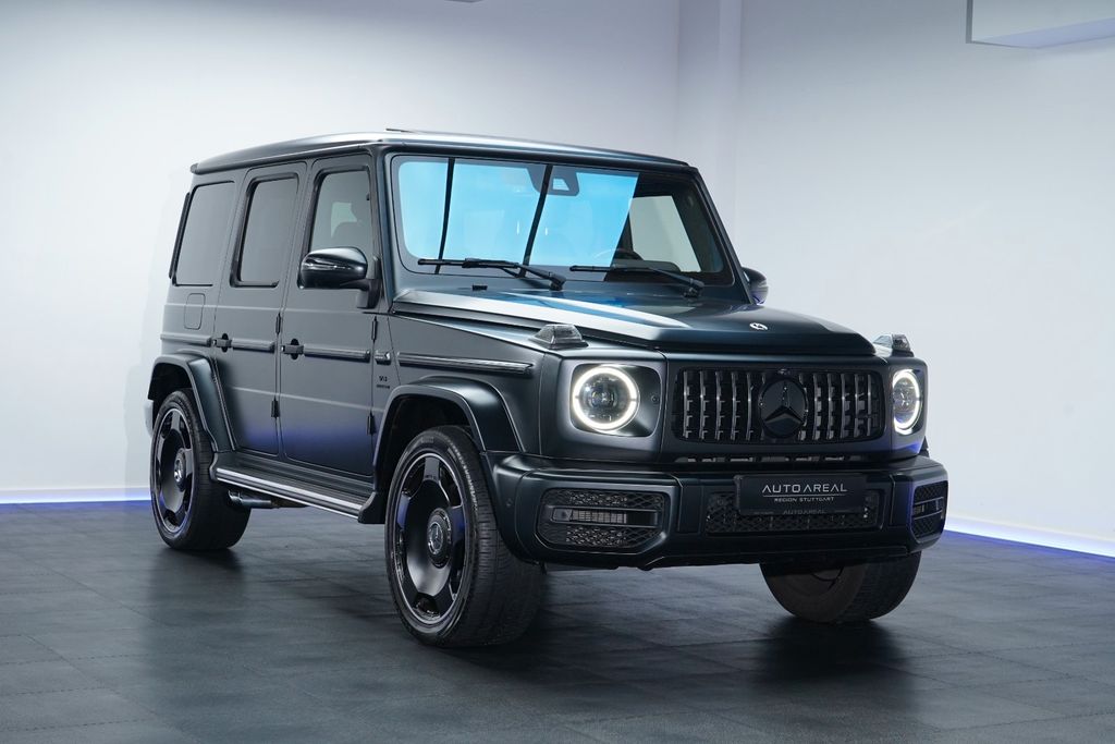 Image of Mercedes-Benz G 63 AMG