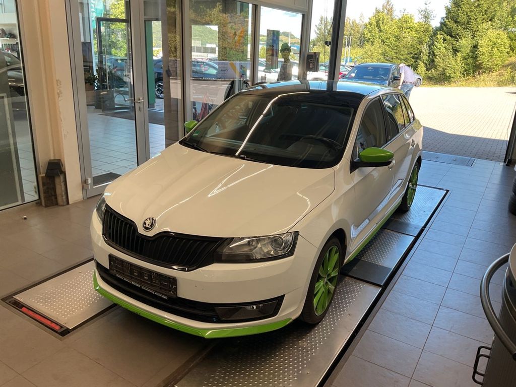Image of Skoda Rapid