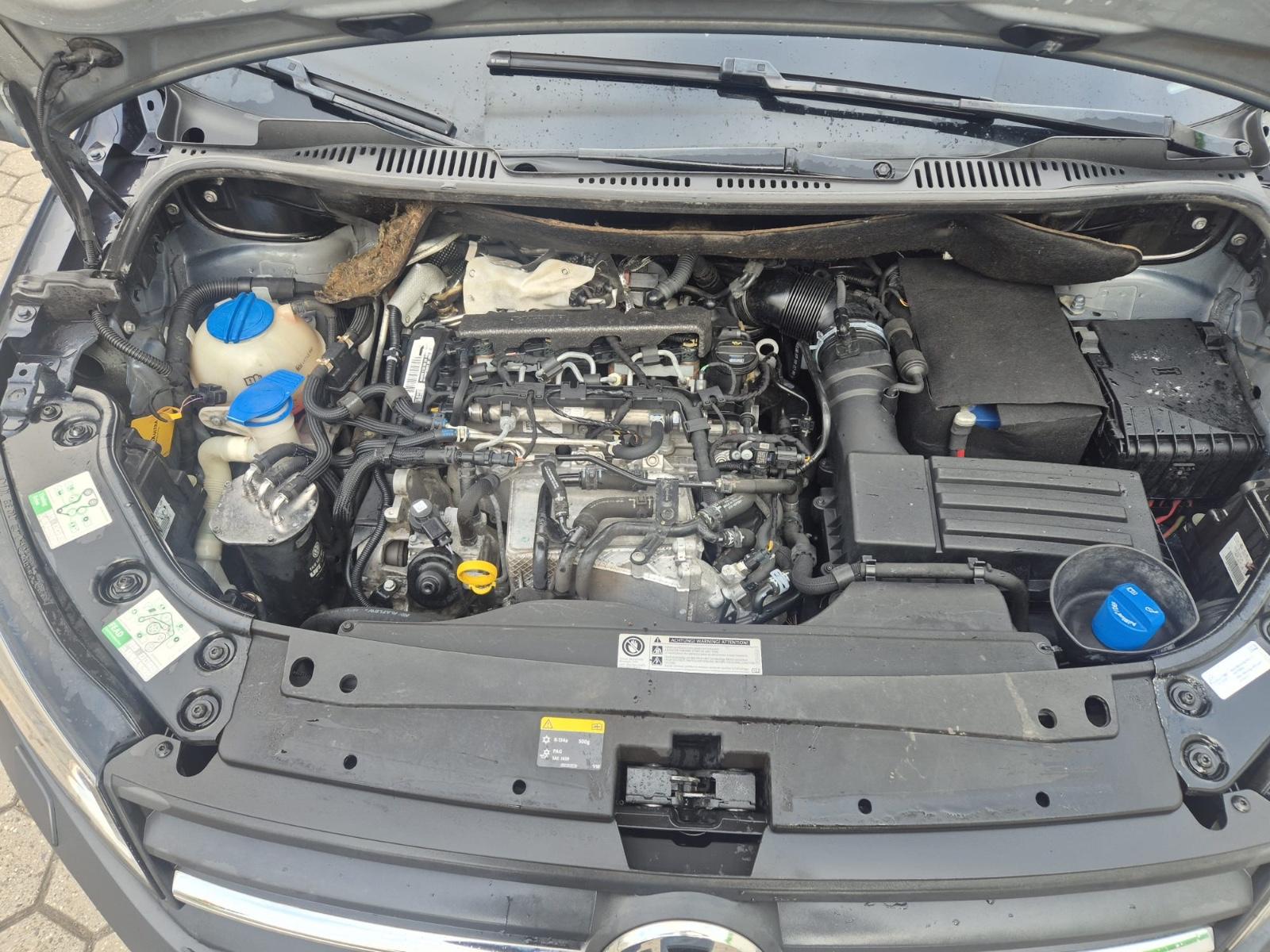 Volkswagen Caddy  Trendline BMT Behindertengerecht