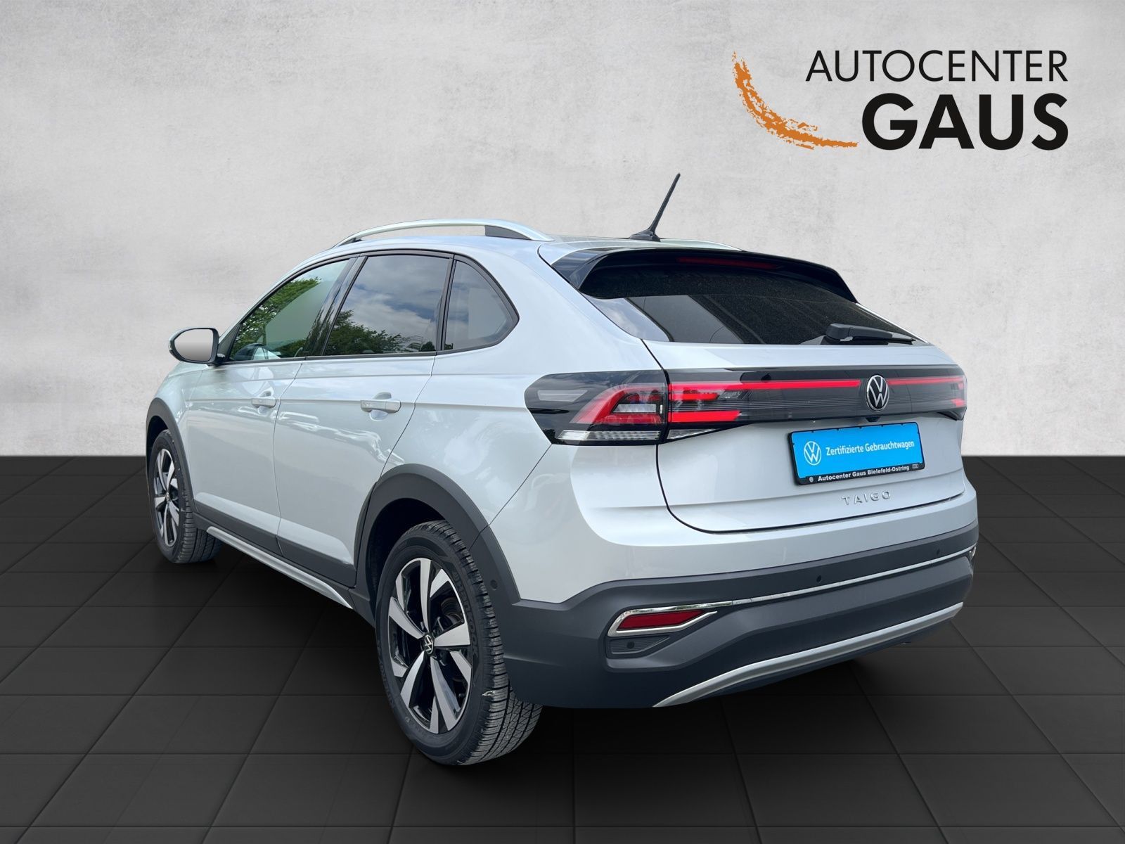 Taigo Style 1.0 TSI DSG Navi*Matrix*CarPlay*LED