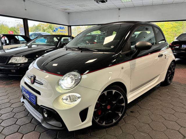 Abarth 595 C Competizione*Sabelt*CarPlay*Navi*S-Heft*