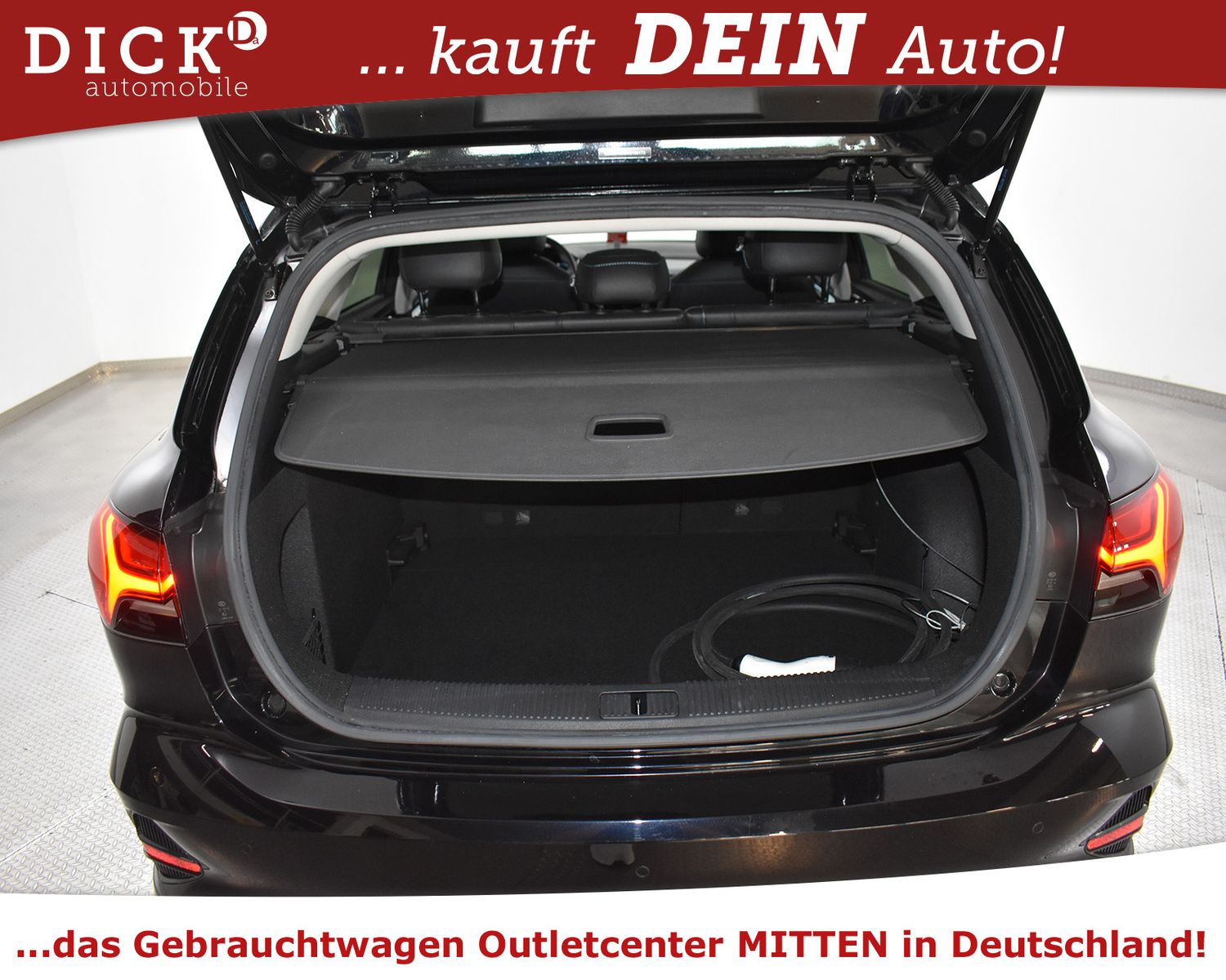 MG MG5 MAX 61 KWH Luxury >NAVI+LED+SHZ+DAB+ACC+360° - Image 20
