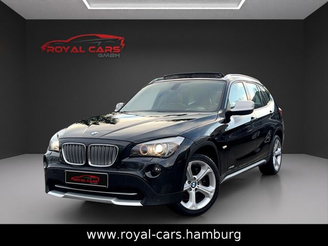 BMW X1 28 i xDrive NAVI*PANO*LEDER*XENON*PDC*SHZ*AHK