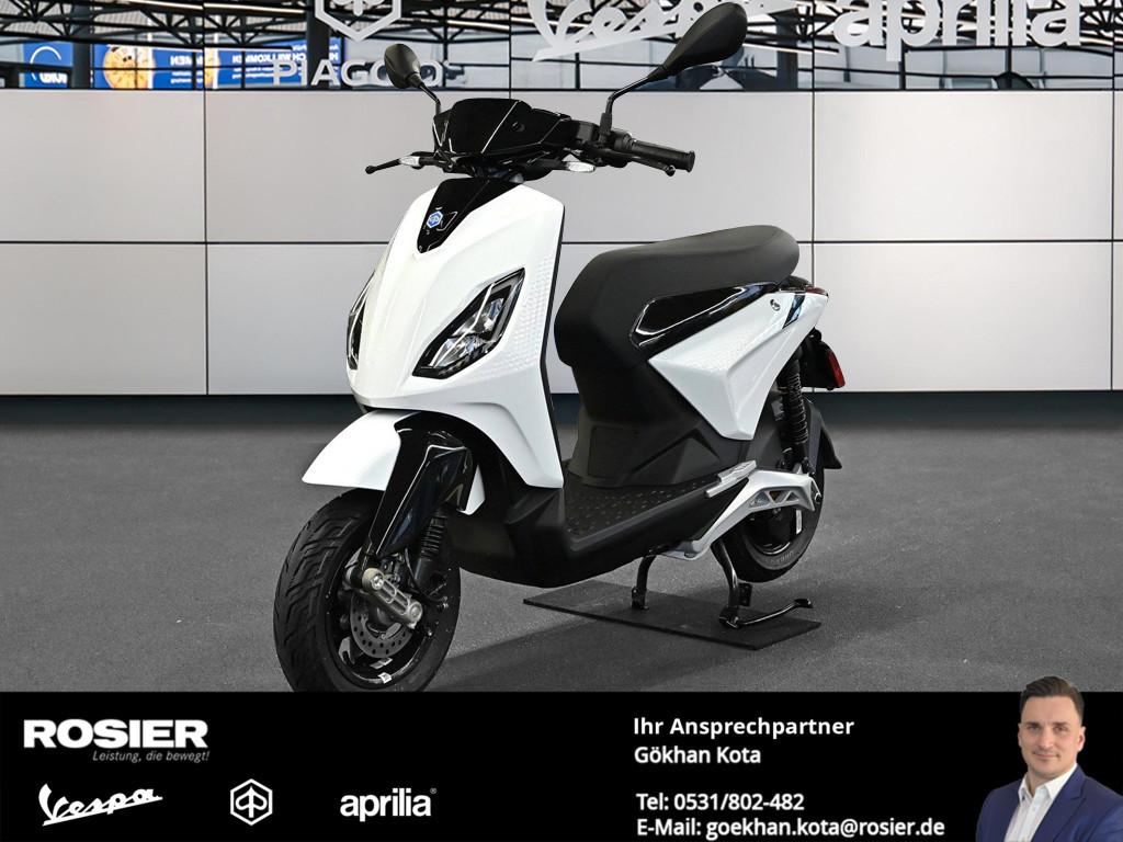 Piaggio PIAGGIO 1+ E5 **Tageszulassung**