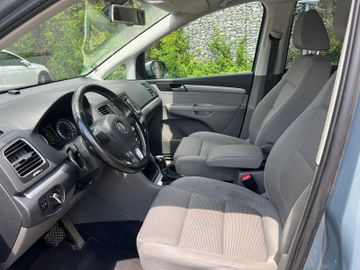 Volkswagen Sharan - 12