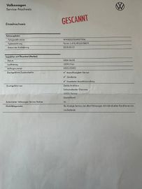 Volkswagen Touran Join Start-Stopp *1. Hand*Klima*ACC*PDC*