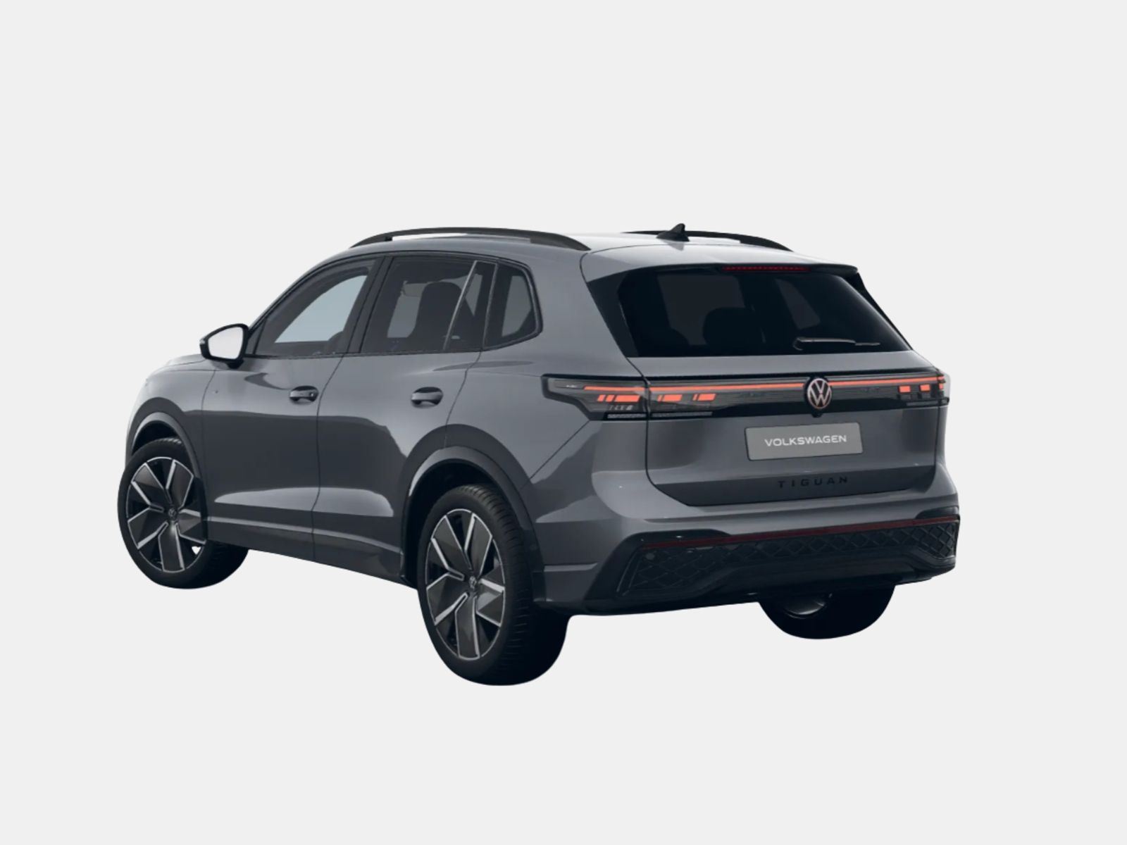 Fahrzeugabbildung Volkswagen Tiguan  R-Line 2.0 TDI DSG 4MOTION *AHK, Navi, P