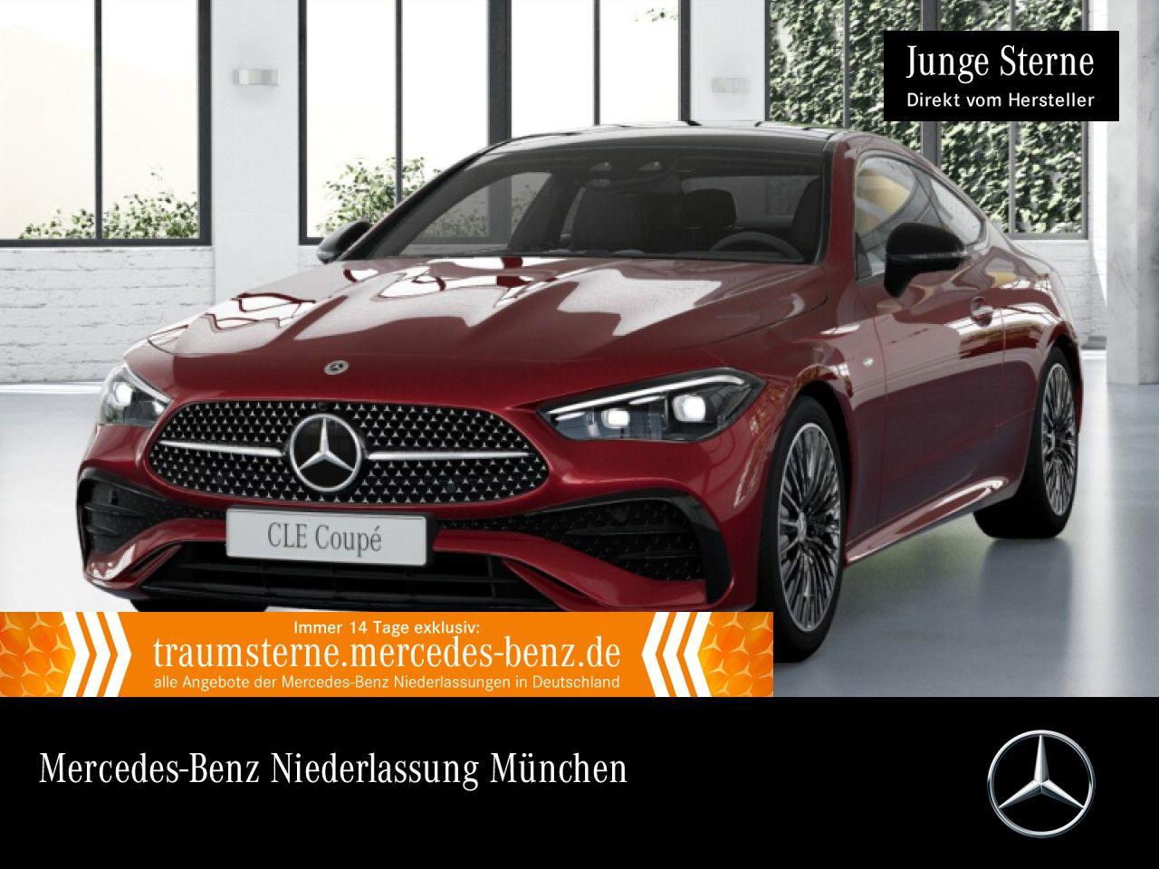 Mercedes-Benz CLE 300 e AMG PREMIUM+/Pano/HUD/Digital/Burm3D