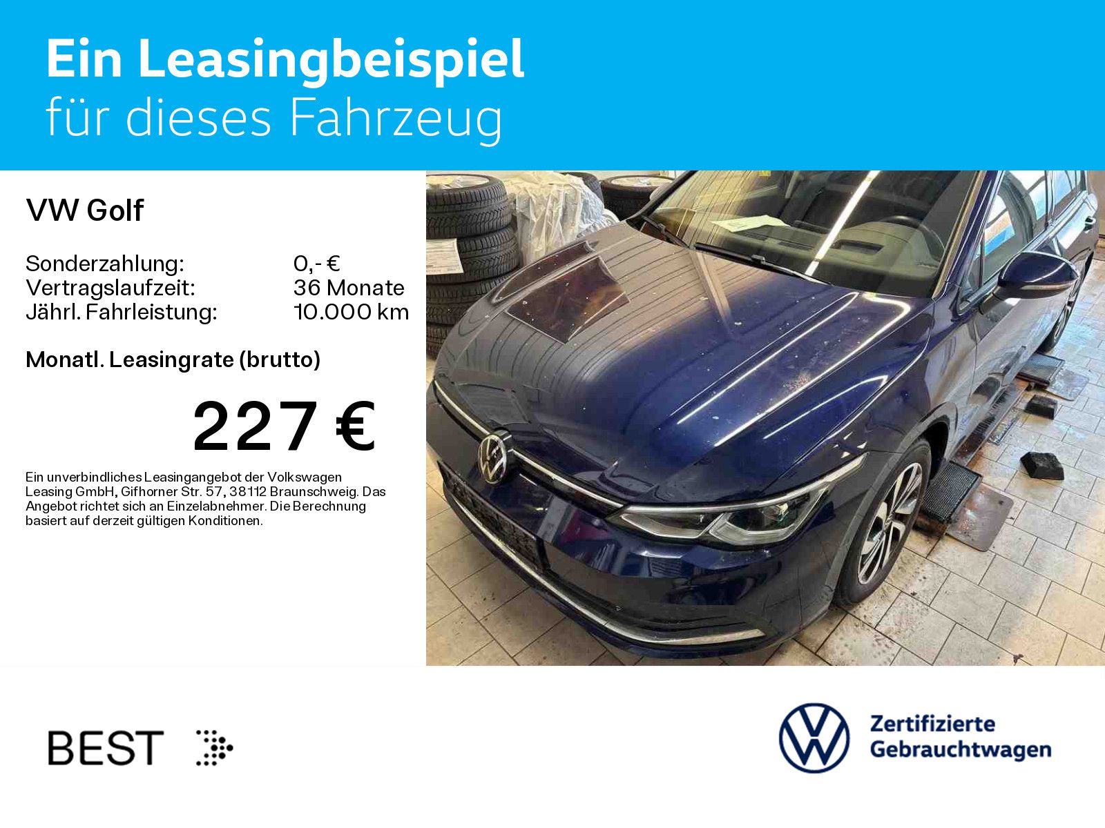 Volkswagen Golf - Bild 3