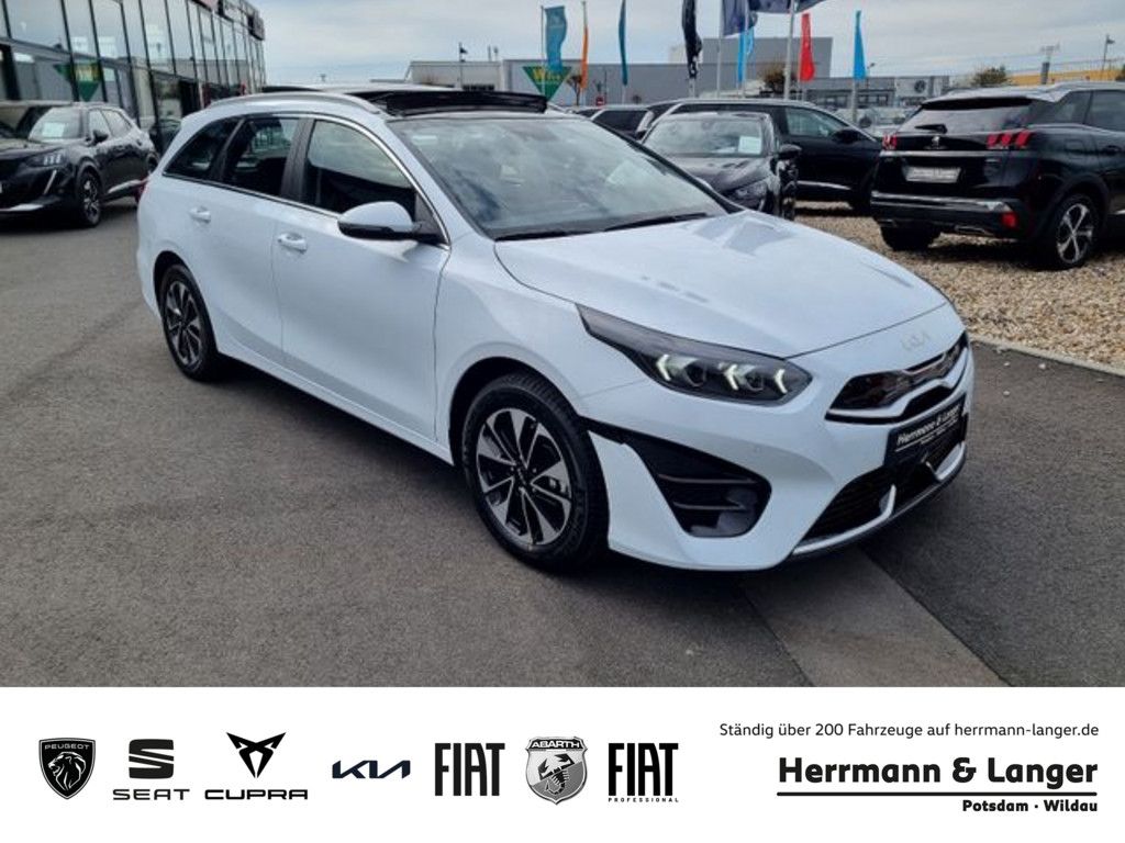KIA cee'd Sporty Wagon Ceed SW Spirit PHEV MJ23 Glasdach Technologie