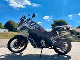 BMW F900 GS Adventure - Style Ride Pro mit Koffer  - BMW F 900 GS