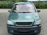 Opel Zafira 1.8 16V Selection Executive*AUTOM*KLIMA* - Opel Zafira: Executive